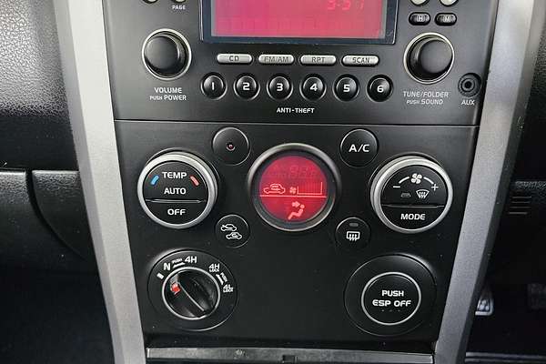 2010 Suzuki Grand Vitara JB
