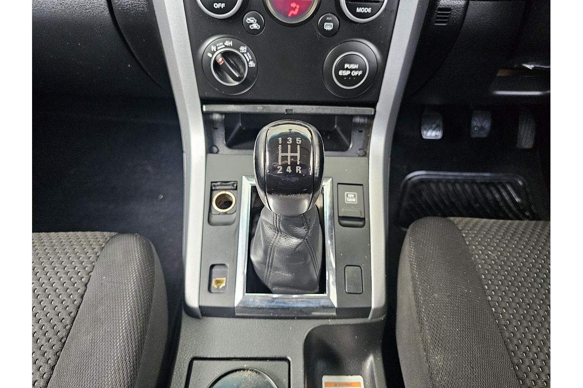 2010 Suzuki Grand Vitara JB