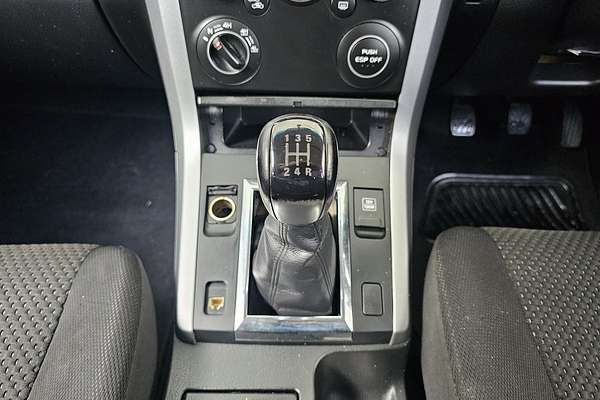 2010 Suzuki Grand Vitara JB