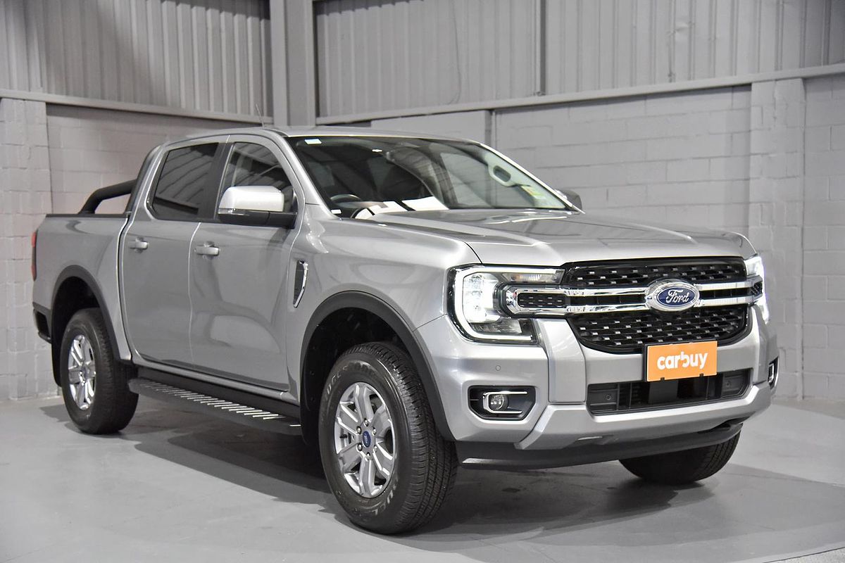 2024 Ford Ranger XLT Hi-Rider Rear Wheel Drive 2.0L