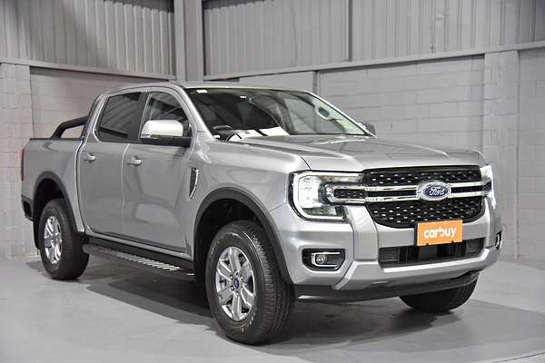 2024 Ford Ranger XLT Hi-Rider Rear Wheel Drive 2.0L