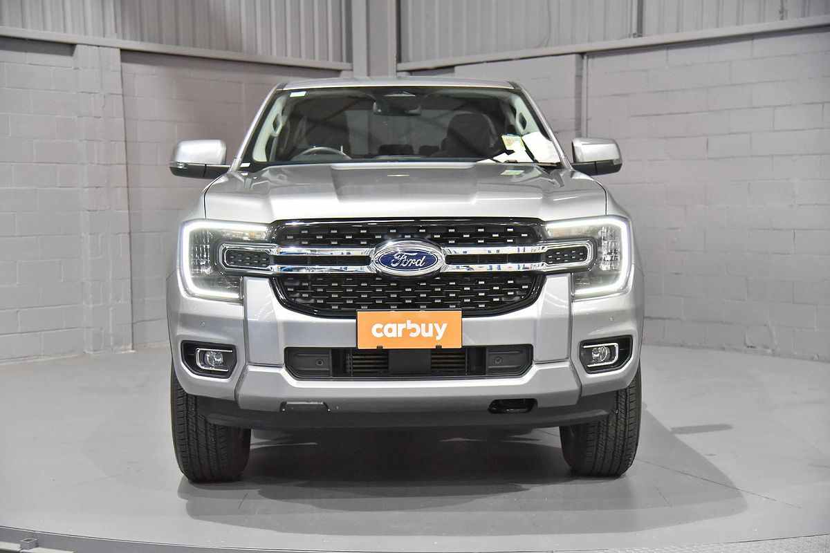 2024 Ford Ranger XLT Hi-Rider Rear Wheel Drive 2.0L