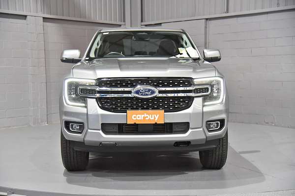 2024 Ford Ranger XLT Hi-Rider Rear Wheel Drive 2.0L