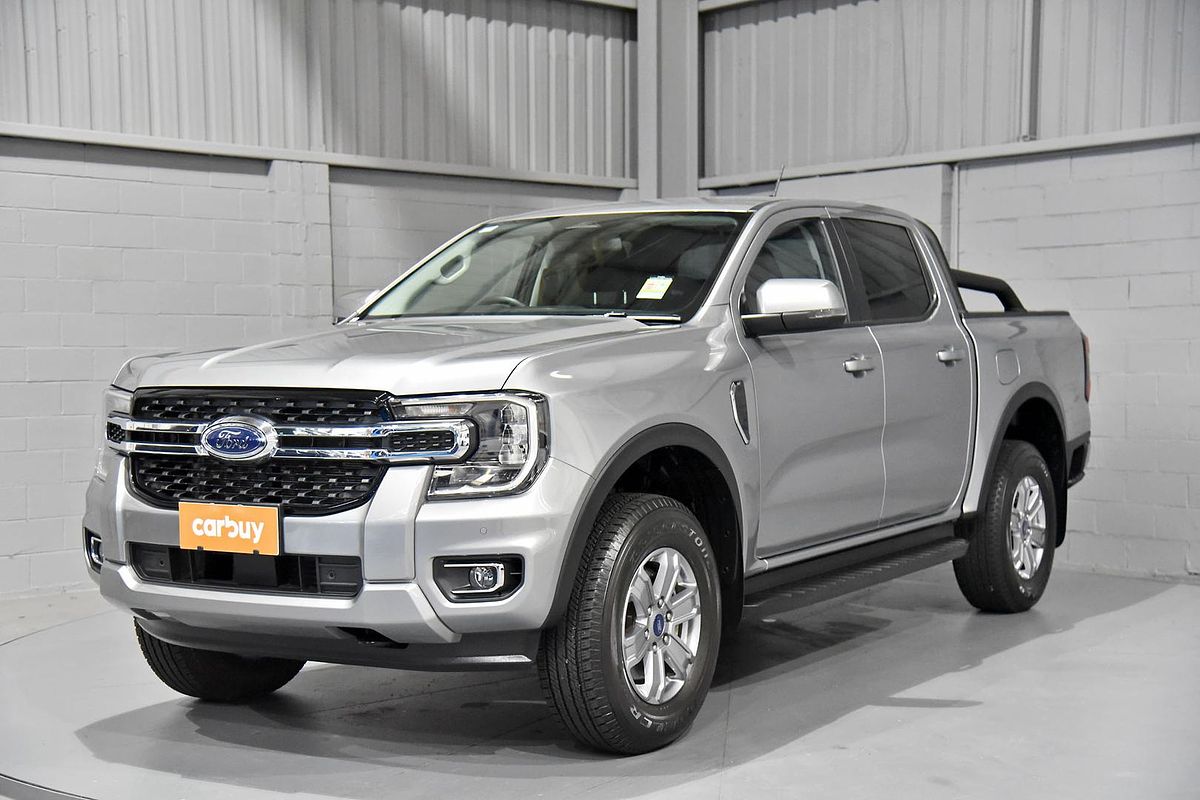 2024 Ford Ranger XLT Hi-Rider Rear Wheel Drive 2.0L