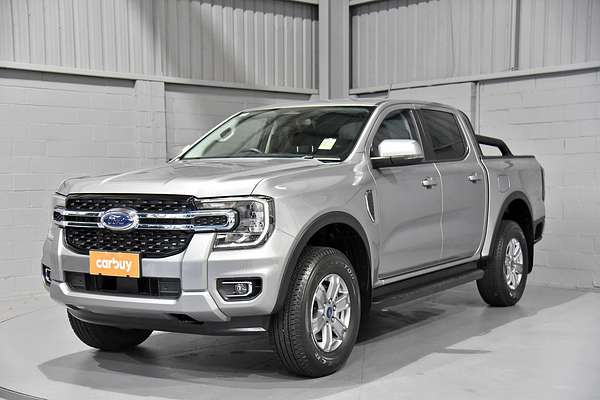 2024 Ford Ranger XLT Hi-Rider Rear Wheel Drive 2.0L