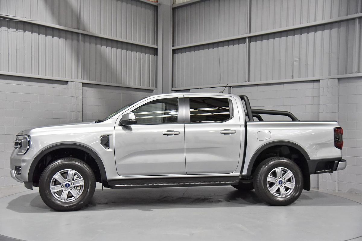 2024 Ford Ranger XLT Hi-Rider Rear Wheel Drive 2.0L