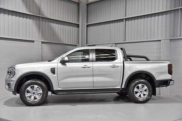 2024 Ford Ranger XLT Hi-Rider Rear Wheel Drive 2.0L