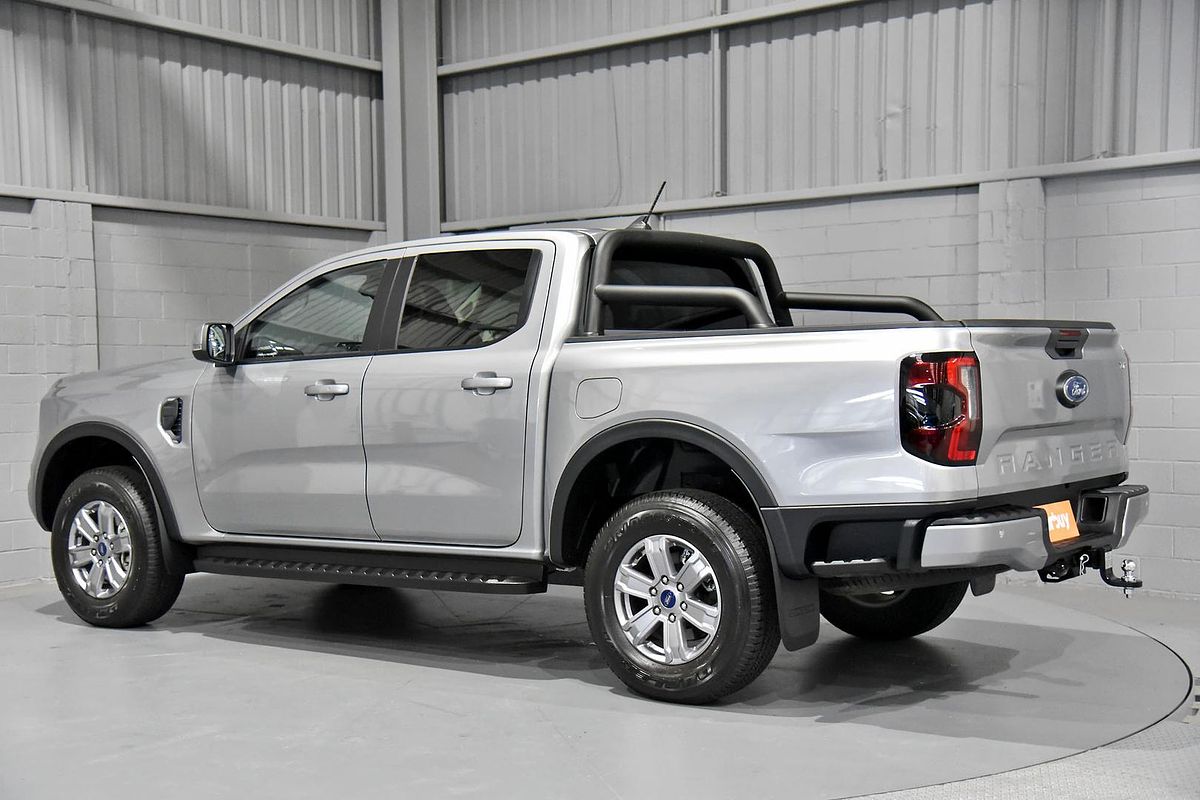 2024 Ford Ranger XLT Hi-Rider Rear Wheel Drive 2.0L