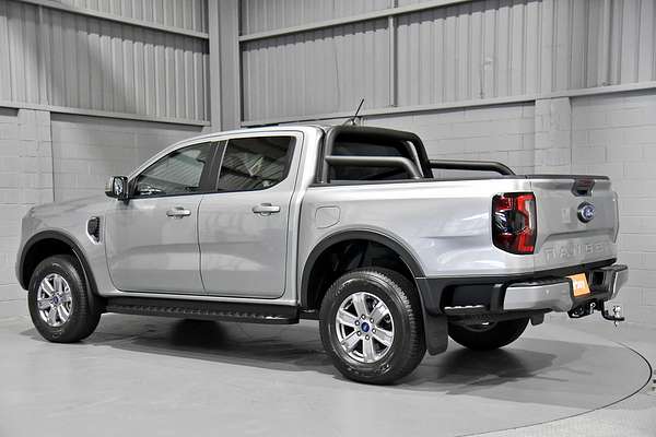 2024 Ford Ranger XLT Hi-Rider Rear Wheel Drive 2.0L