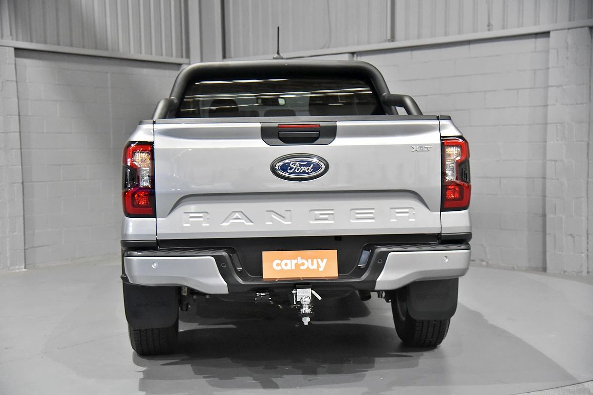2024 Ford Ranger XLT Hi-Rider Rear Wheel Drive 2.0L