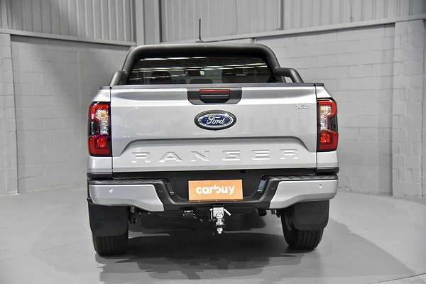 2024 Ford Ranger XLT Hi-Rider Rear Wheel Drive 2.0L