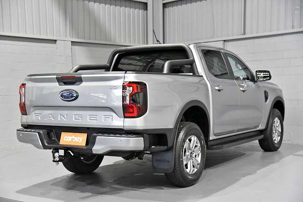 2024 Ford Ranger XLT Hi-Rider Rear Wheel Drive 2.0L