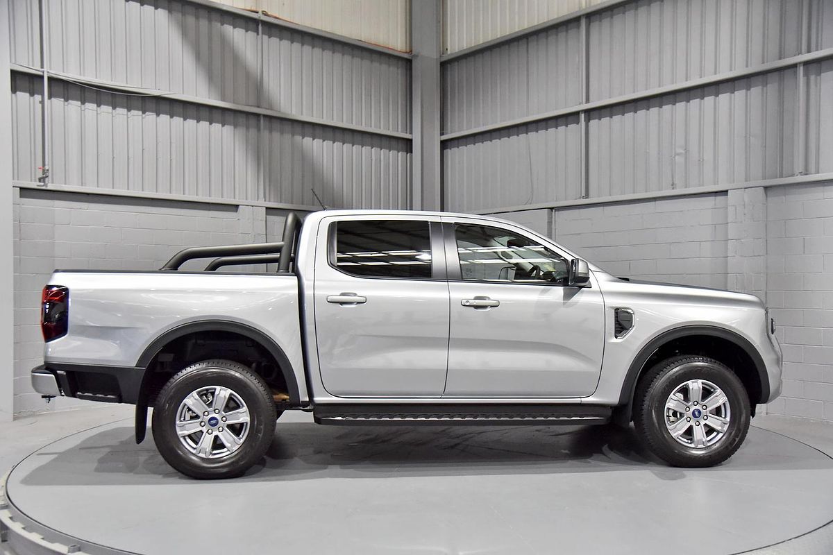 2024 Ford Ranger XLT Hi-Rider Rear Wheel Drive 2.0L