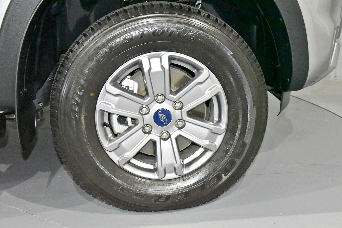 2024 Ford Ranger XLT Hi-Rider Rear Wheel Drive 2.0L