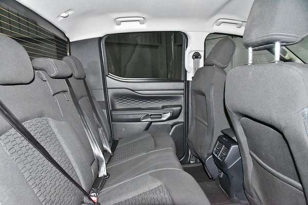 2024 Ford Ranger XLT Hi-Rider Rear Wheel Drive 2.0L