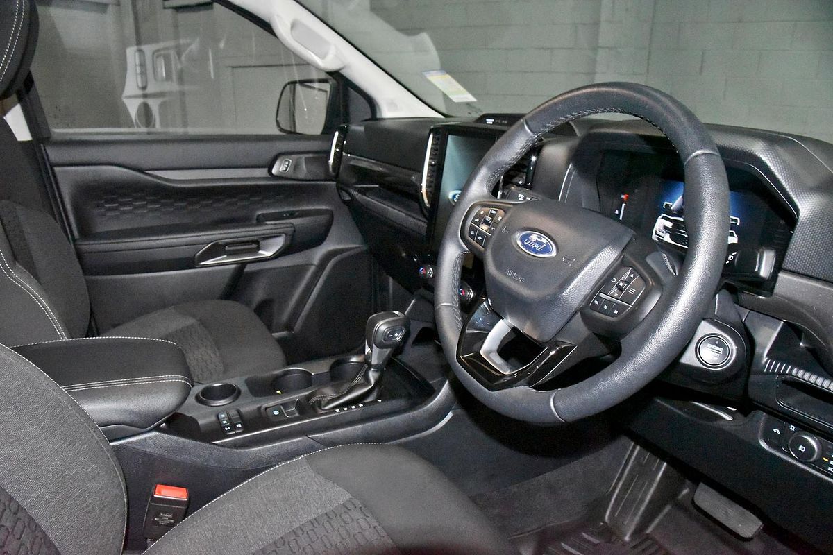 2024 Ford Ranger XLT Hi-Rider Rear Wheel Drive 2.0L