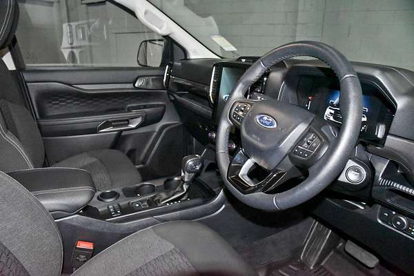 2024 Ford Ranger XLT Hi-Rider Rear Wheel Drive 2.0L