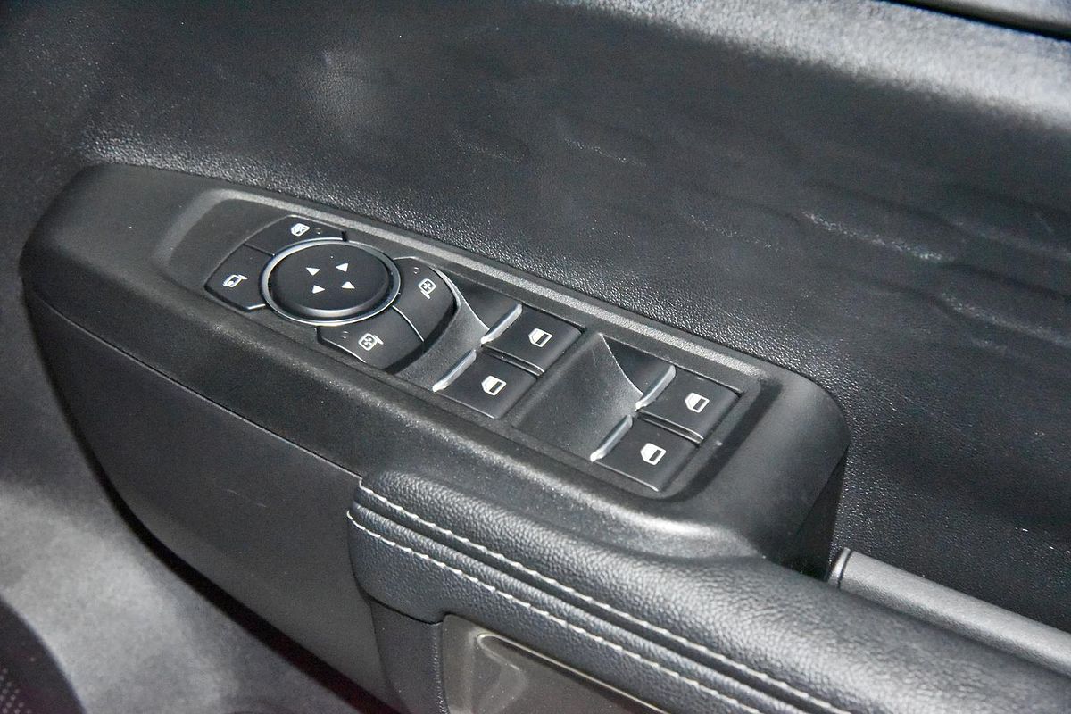 2024 Ford Ranger XLT Hi-Rider Rear Wheel Drive 2.0L