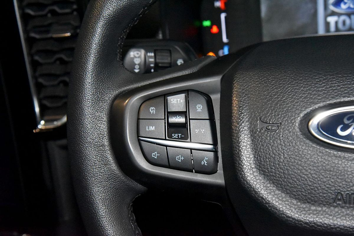 2024 Ford Ranger XLT Hi-Rider Rear Wheel Drive 2.0L