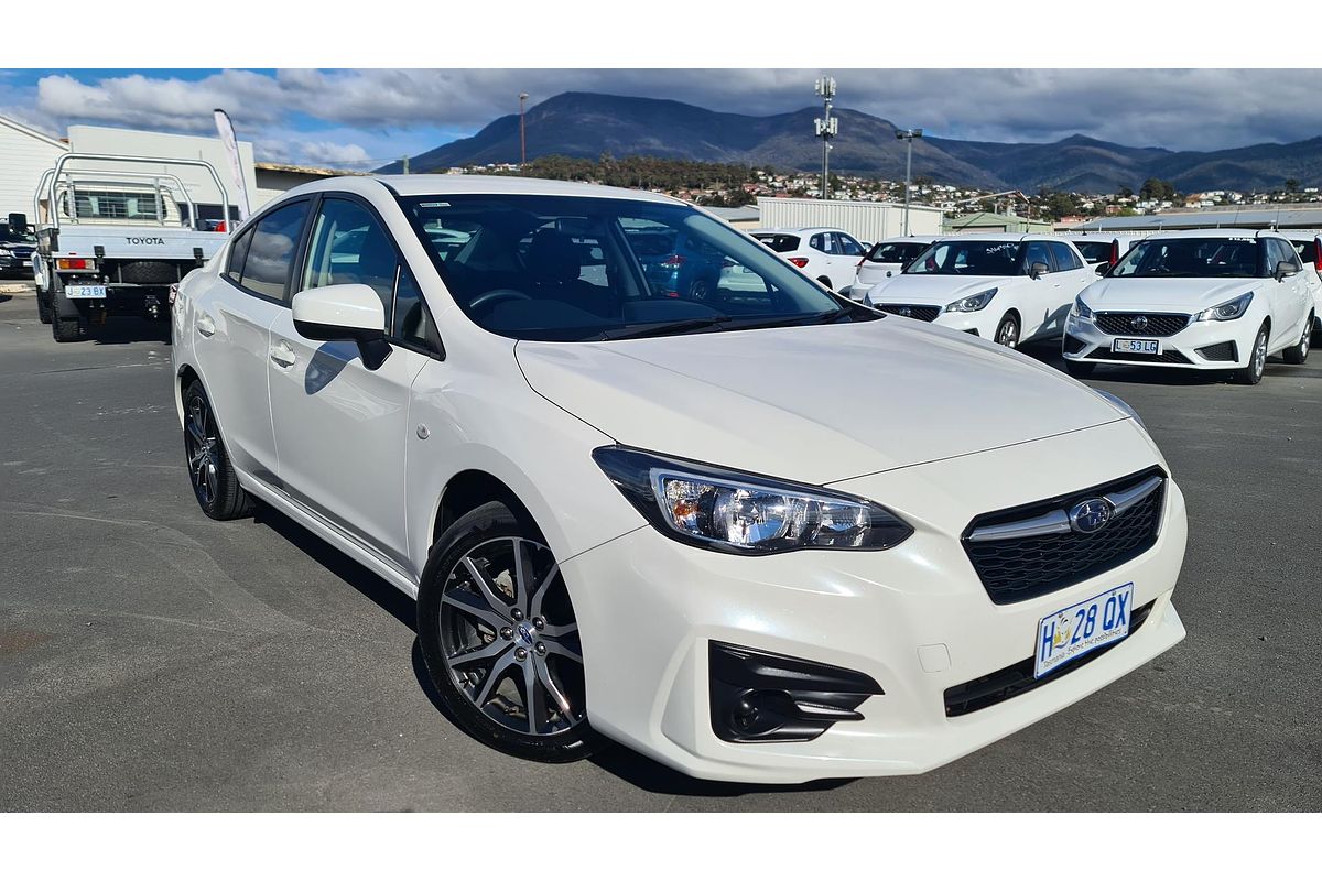 2017 Subaru Impreza 2.0i G5