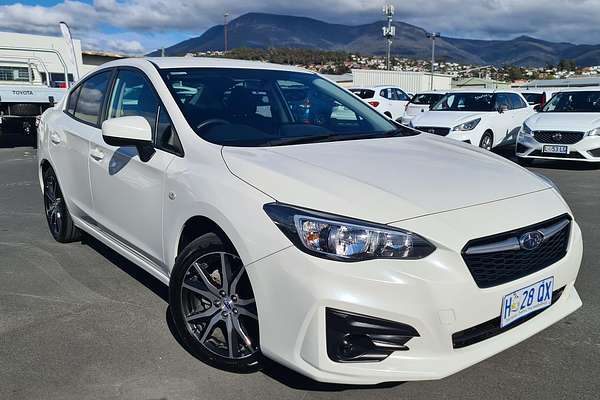 2017 Subaru Impreza 2.0i G5