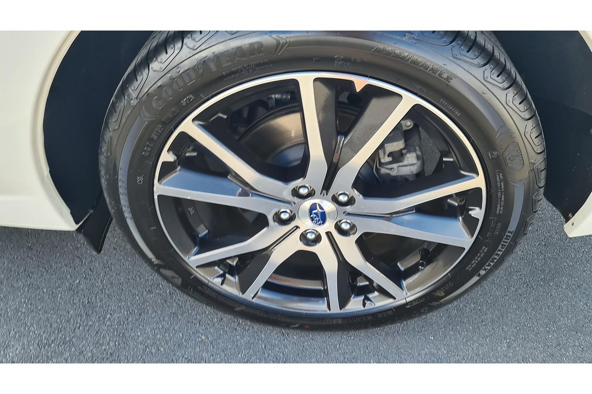 2017 Subaru Impreza 2.0i G5
