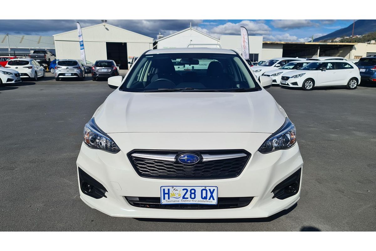 2017 Subaru Impreza 2.0i G5