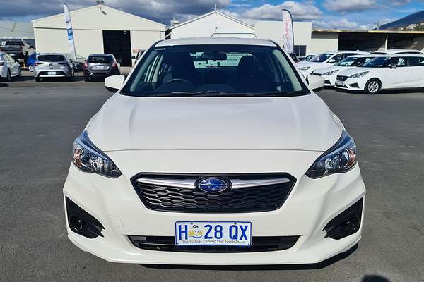 2017 Subaru Impreza 2.0i G5