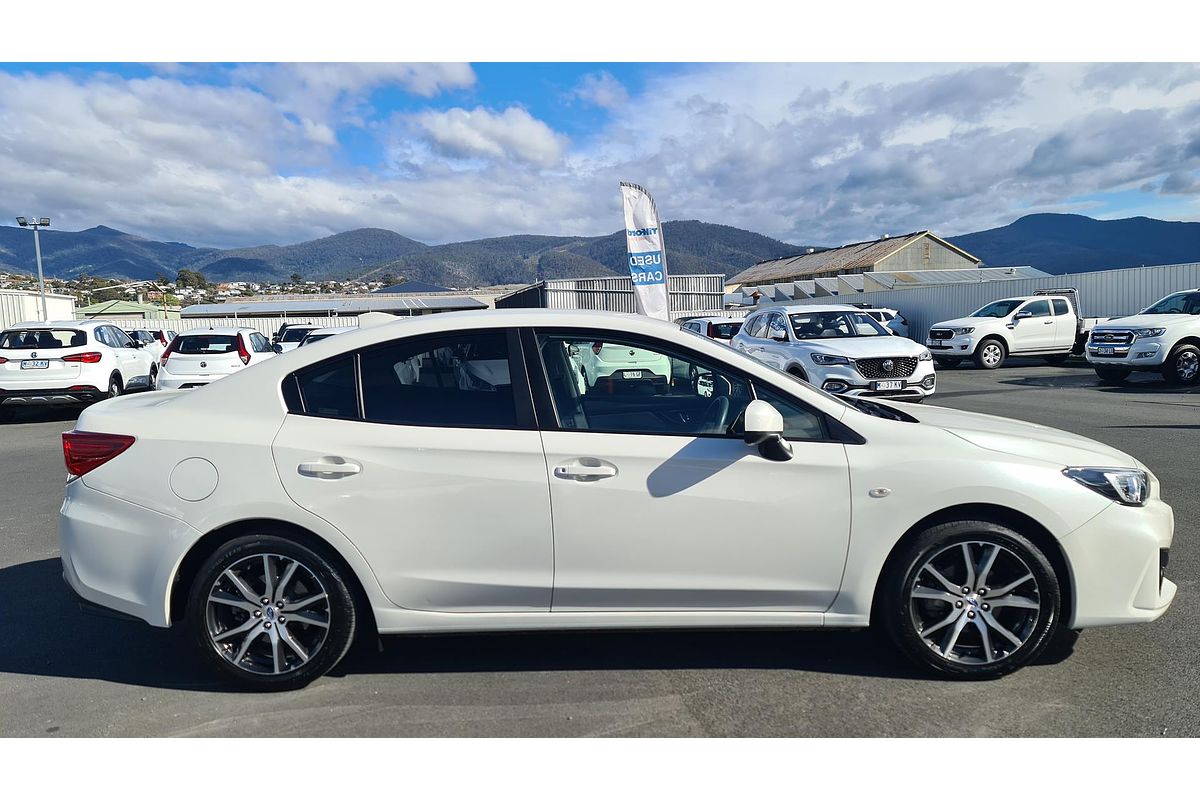 2017 Subaru Impreza 2.0i G5