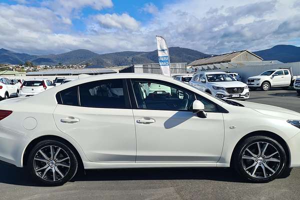 2017 Subaru Impreza 2.0i G5