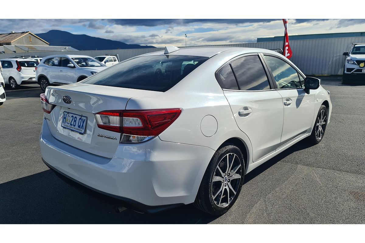 2017 Subaru Impreza 2.0i G5