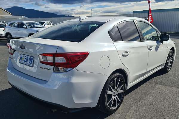 2017 Subaru Impreza 2.0i G5
