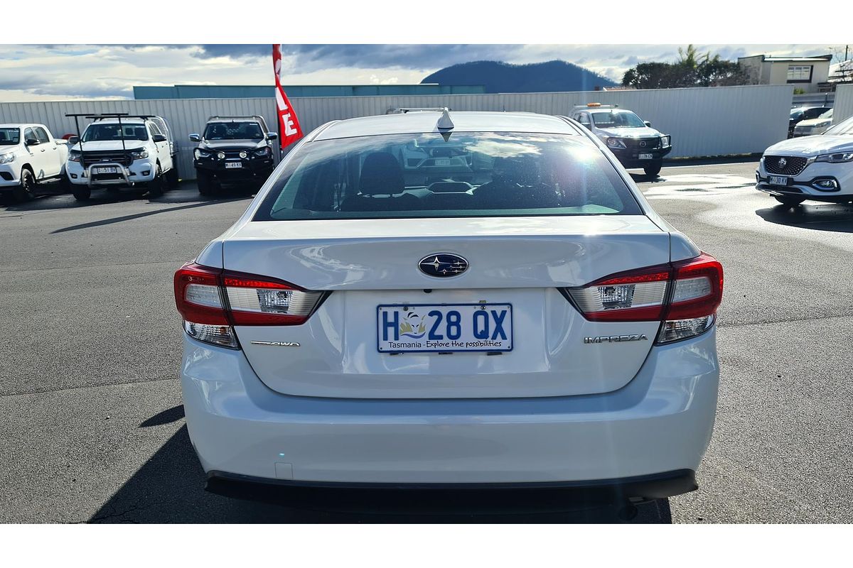 2017 Subaru Impreza 2.0i G5