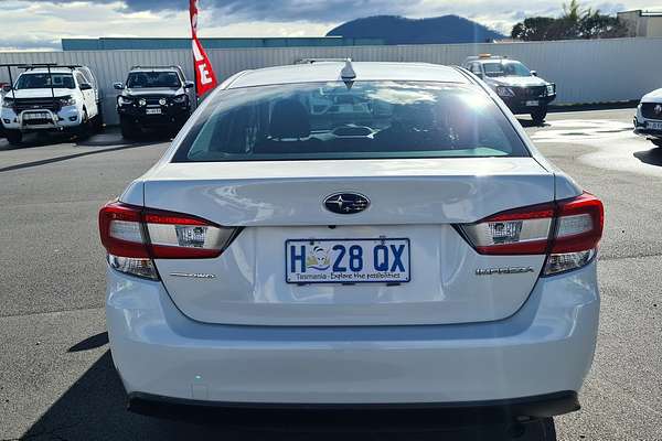 2017 Subaru Impreza 2.0i G5