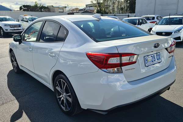 2017 Subaru Impreza 2.0i G5