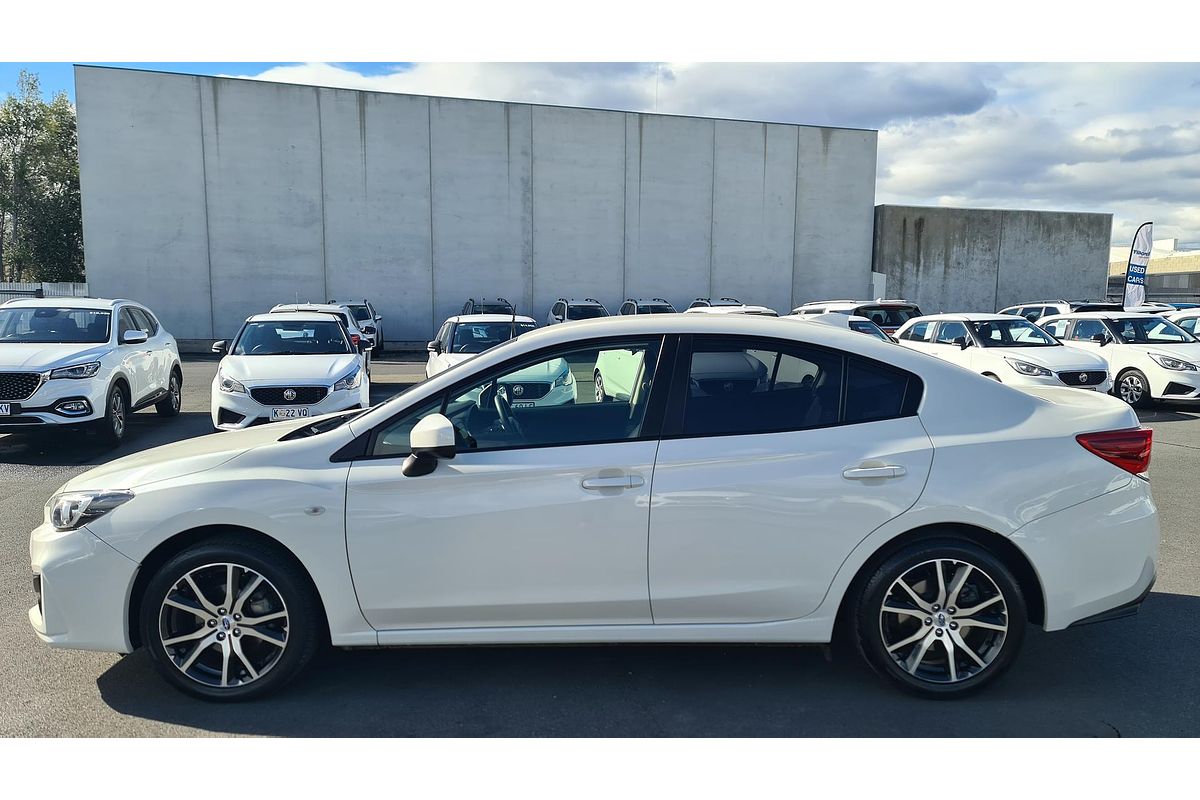 2017 Subaru Impreza 2.0i G5