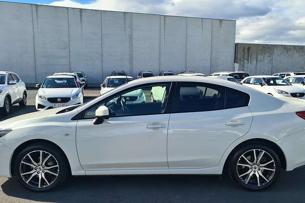 2017 Subaru Impreza 2.0i G5