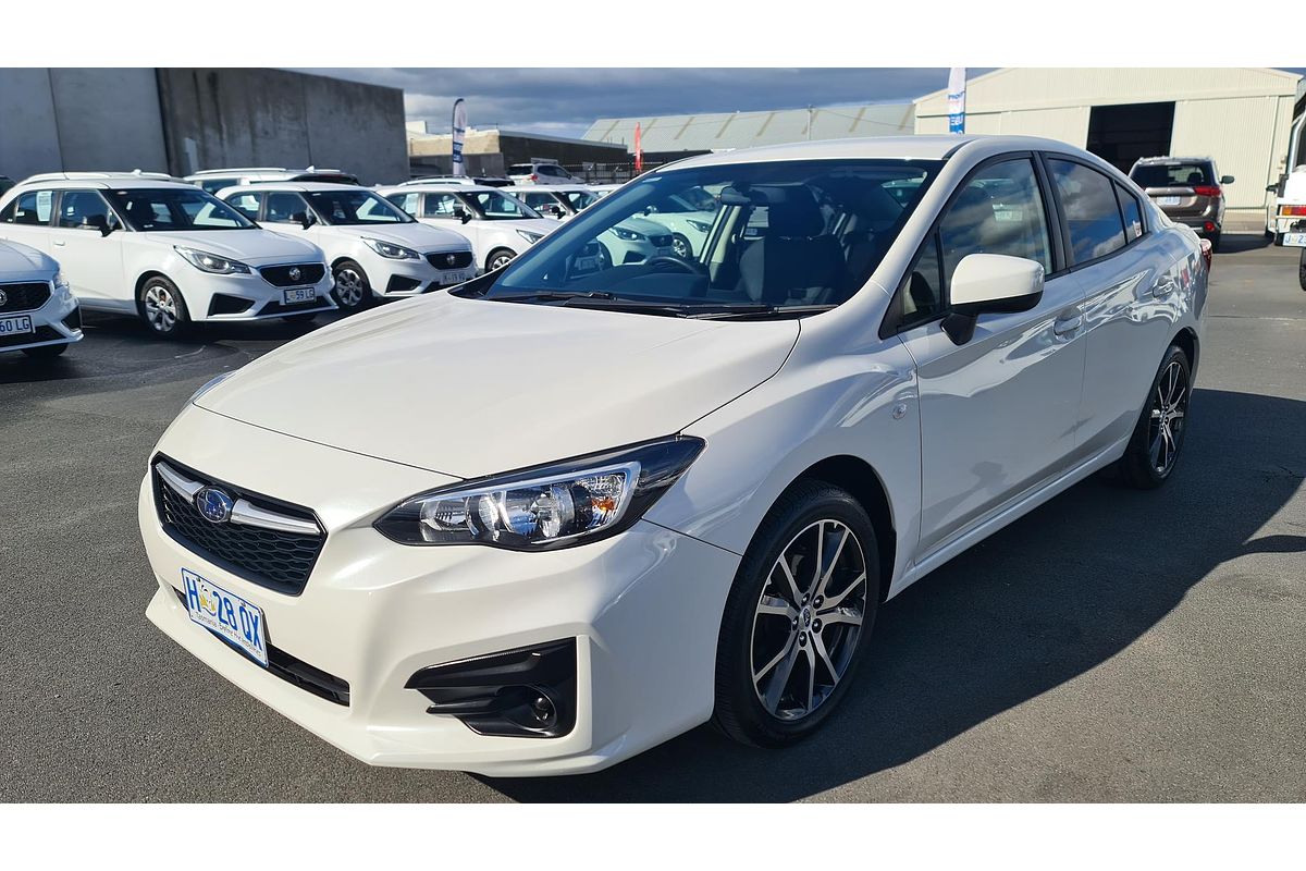 2017 Subaru Impreza 2.0i G5