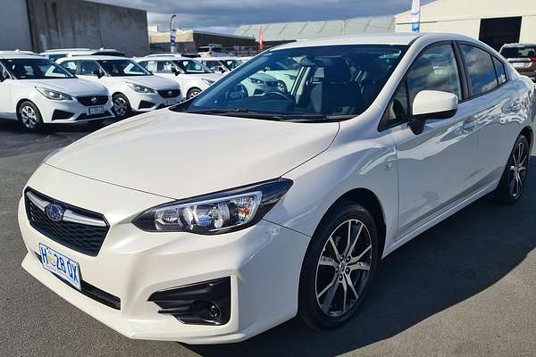 2017 Subaru Impreza 2.0i G5