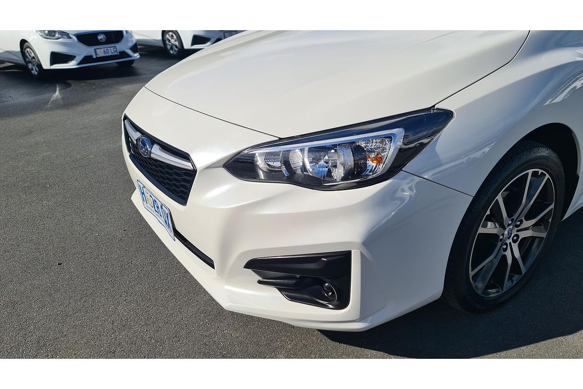 2017 Subaru Impreza 2.0i G5