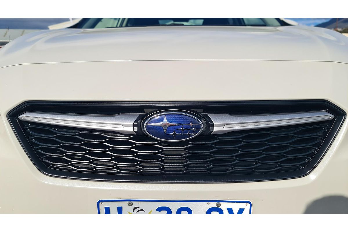 2017 Subaru Impreza 2.0i G5