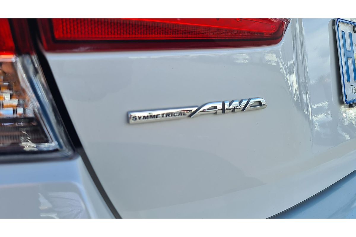 2017 Subaru Impreza 2.0i G5