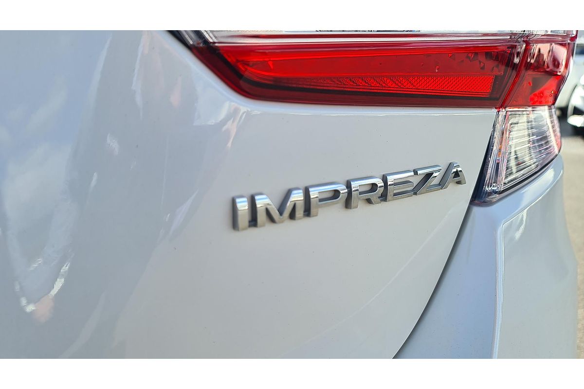 2017 Subaru Impreza 2.0i G5