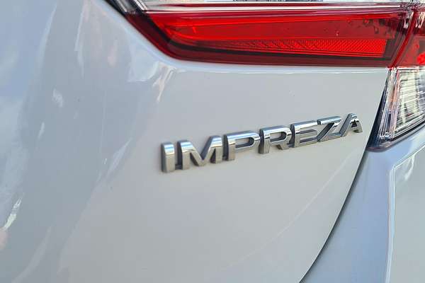 2017 Subaru Impreza 2.0i G5