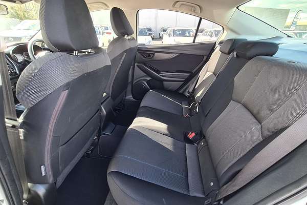 2017 Subaru Impreza 2.0i G5