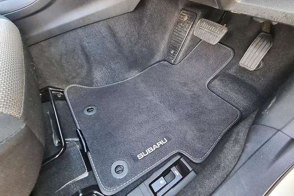 2017 Subaru Impreza 2.0i G5