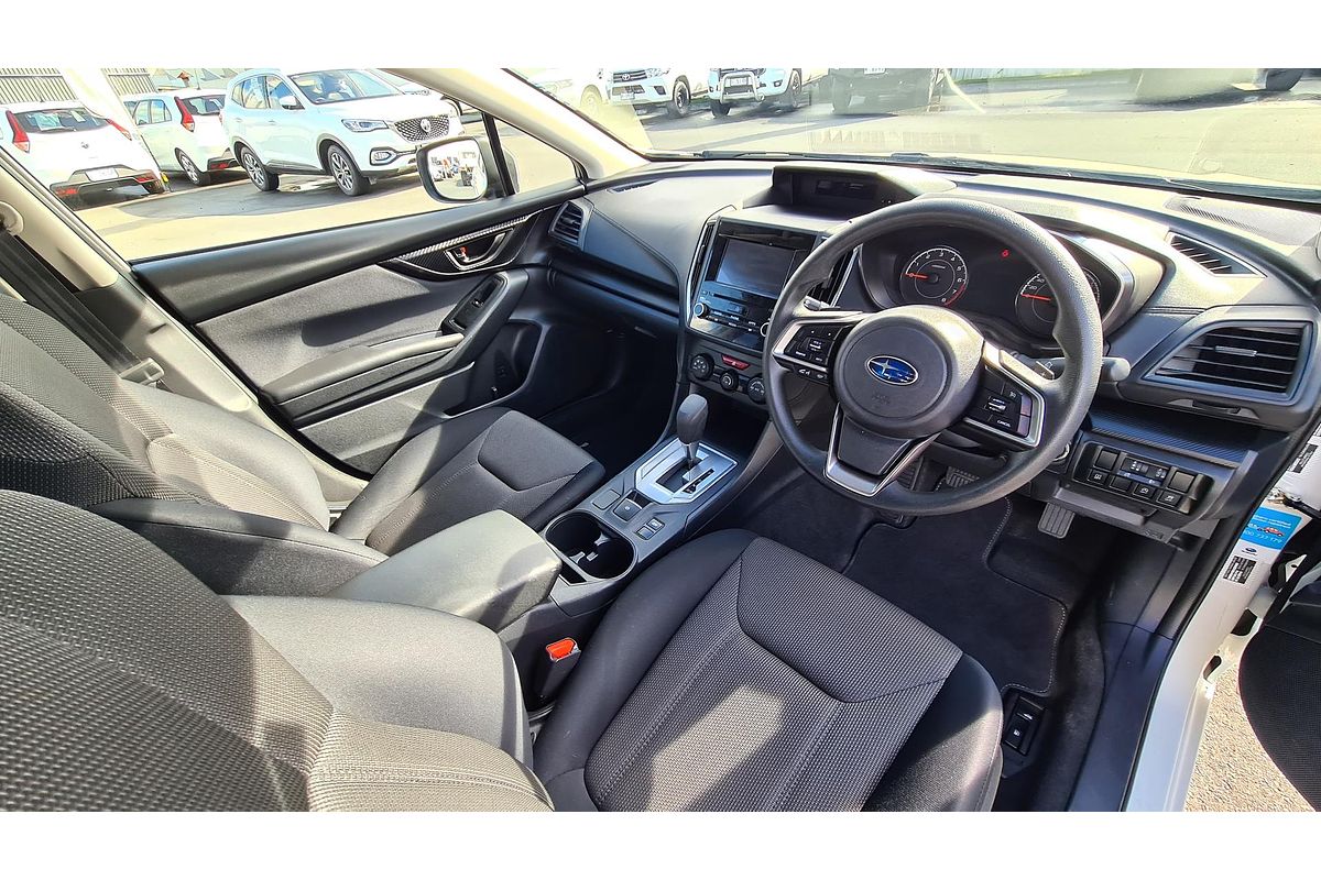 2017 Subaru Impreza 2.0i G5