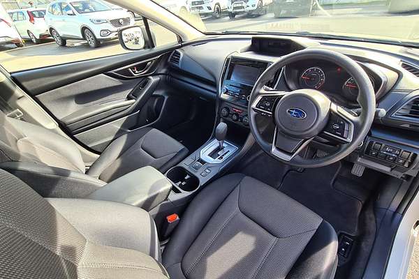 2017 Subaru Impreza 2.0i G5