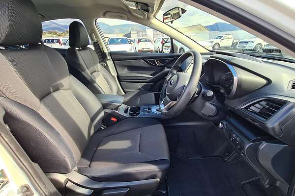 2017 Subaru Impreza 2.0i G5
