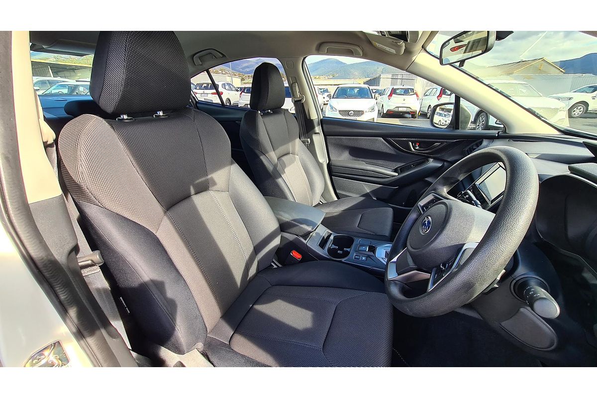 2017 Subaru Impreza 2.0i G5